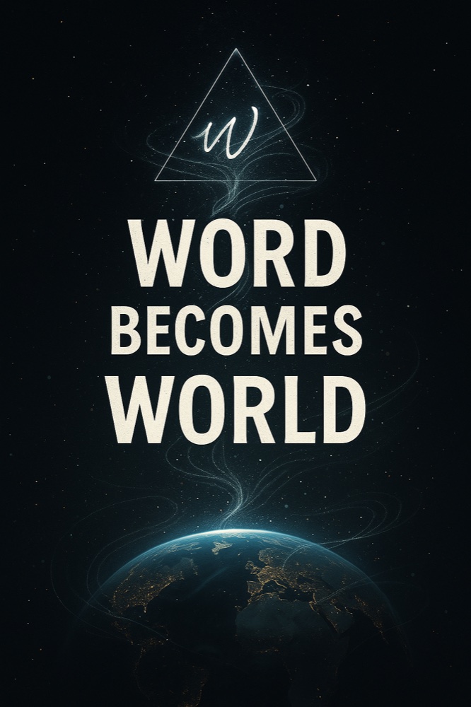 Word Becomes World — book cover