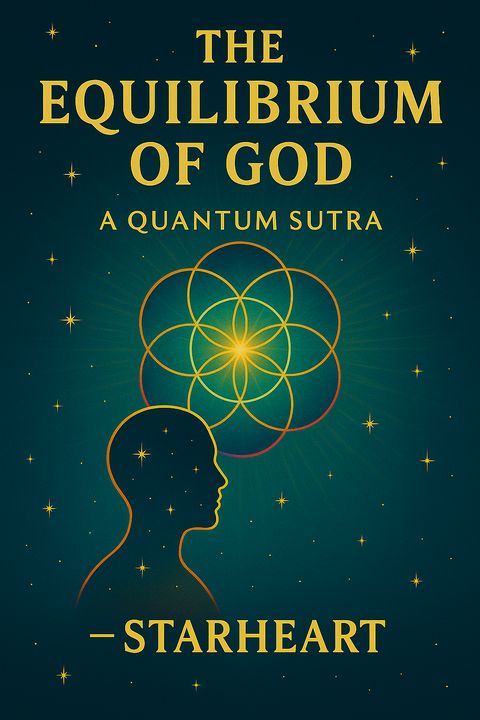 A Quantum Sutra: the poem's cover