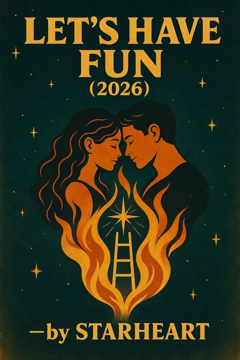 Let's Have Fun: the poem's cover