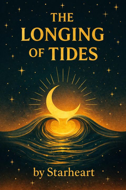 The Longing of Tides: the poem's cover